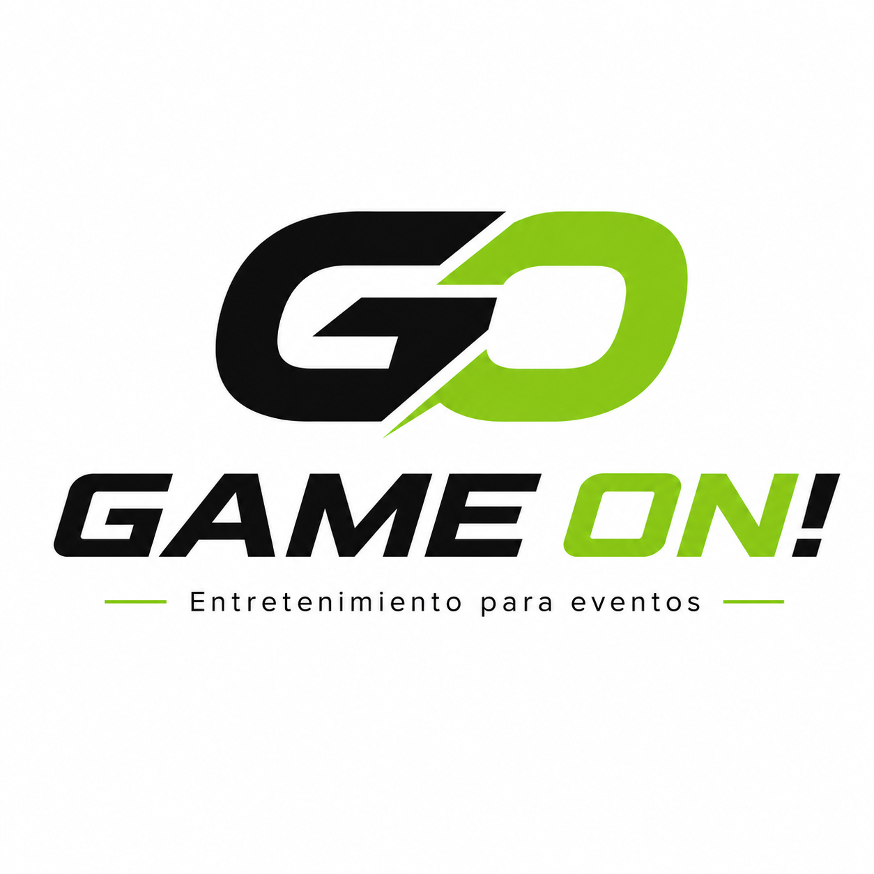 GAME ON! Entretenimiento para eventos